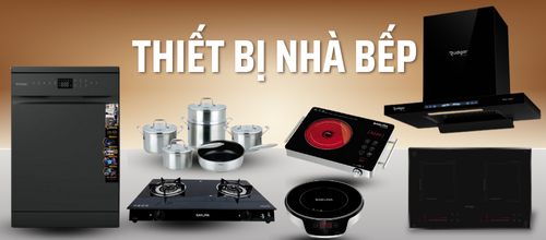 THIẾT BỊ NHÀ BẾP