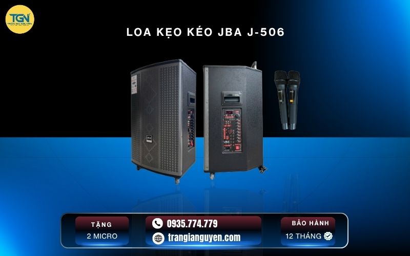 Loa kẹo kéo giá tốt Đà Nẵng