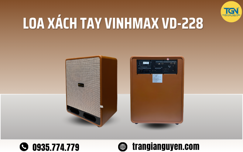Loa xách tay vừa hát hay vừa di chuyển dễ dàng