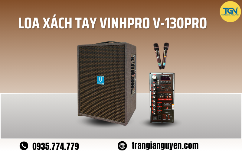 Loa xách tay phù hợp cho mọi hoạt động