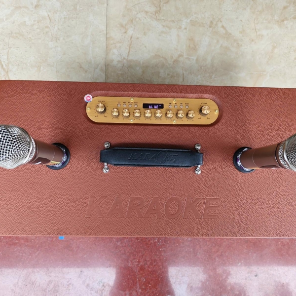 Loa Xách Tay VinhMax VT-225K9 Bass đôi 25cm, 9 đường tiếng - Bảo hành 12 tháng