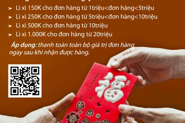 Chương trình LÌ XÌ ĐẦU NĂM - KHAI XUÂN PHÁT TÀI