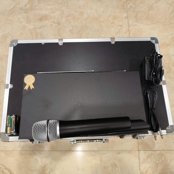 Micro Bose BS8888, Micro Không Dây Có Đầu Thu