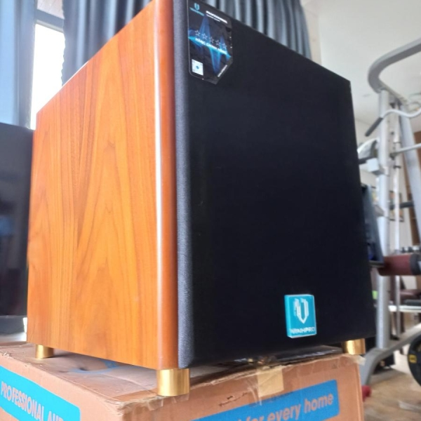 Loa Sub 3 tấc VINHPRO VP-30PRO