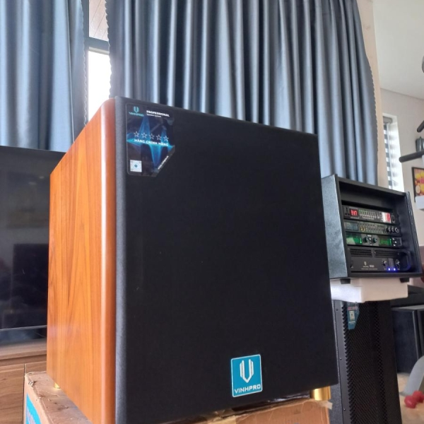 Loa Sub 3 tấc VINHPRO VP-30PRO