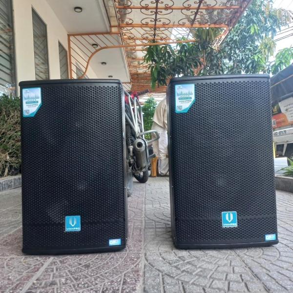 Loa Full VINHPRO V8012 - Bass 30