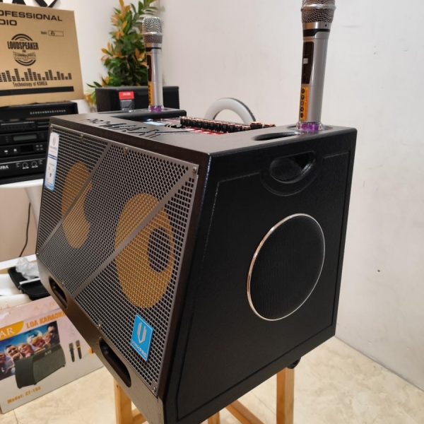 LOA XÁCH TAY VINHPRO V-866 LOA