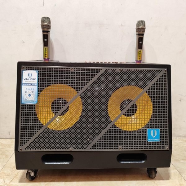 LOA XÁCH TAY VINHPRO V-866 LOA
