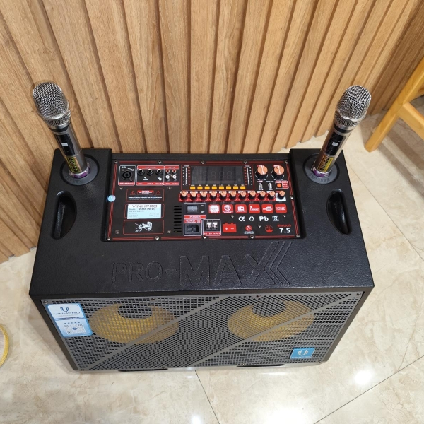 LOA XÁCH TAY VINHPRO V-866 LOA