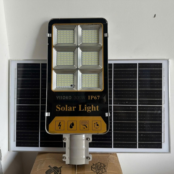 Đèn Bàn Chải vàng IP67 BC-300w