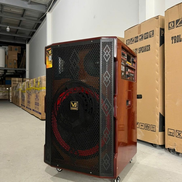 LOA BÌNH VINHMAX GN118G-01