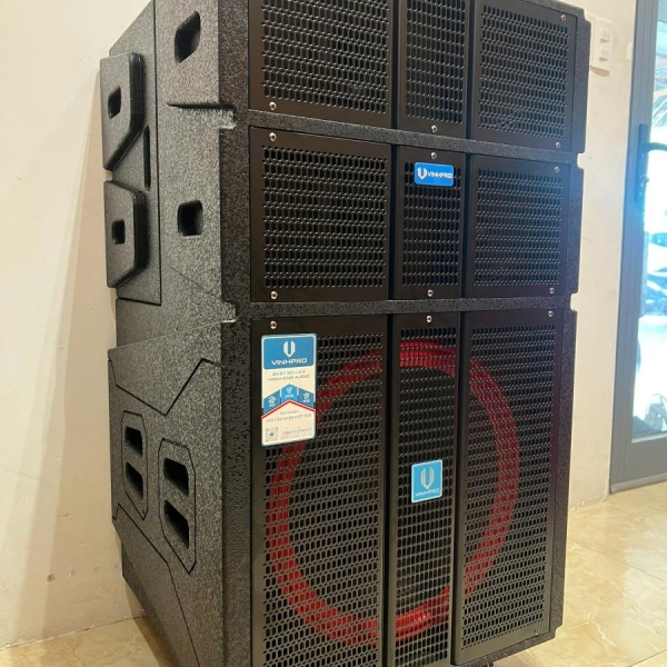 LOA BÌNH VINHPRO V118-06 ARRAY