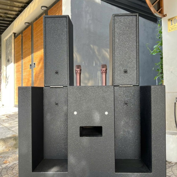 LOA BÌNH VINHPRO VP-6630