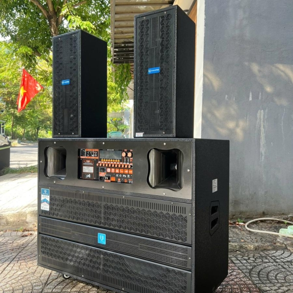 LOA BÌNH VINHPRO VP-6630