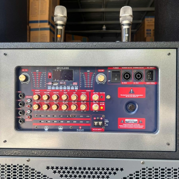 LOA BÌNH VINHPRO VP-6640