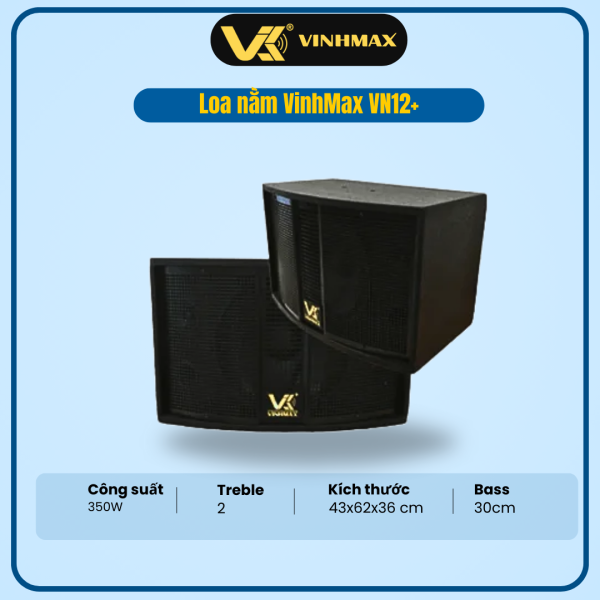LOA NẰM VINHMAX VN12+