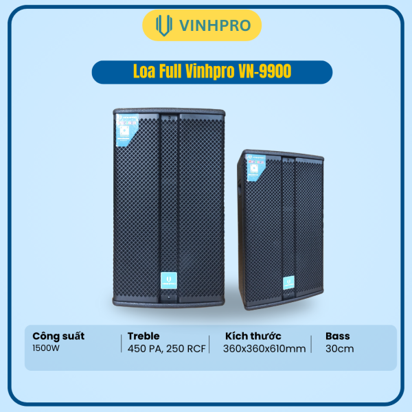 LOA FULL VINHPRO VN-9900