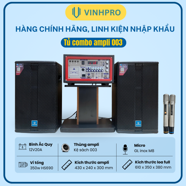 COMBO AMPLI VINHPRO 003