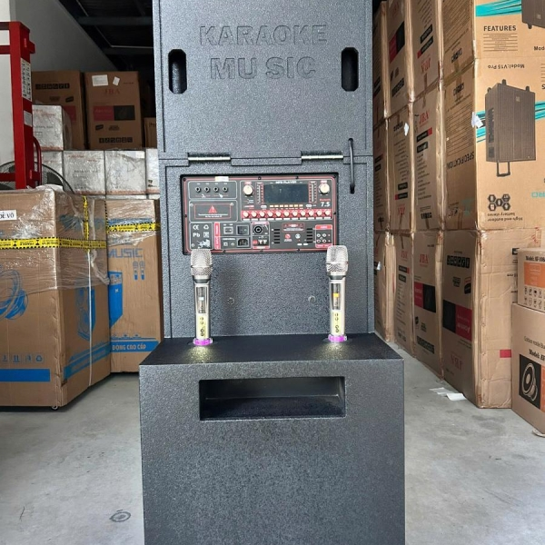 LOA BÌNH VINHPRO V118-07ARRAY