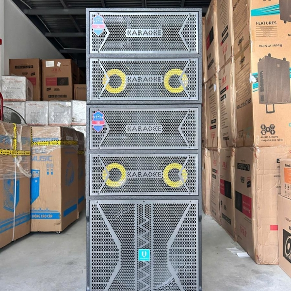 LOA BÌNH VINHPRO V118-07ARRAY