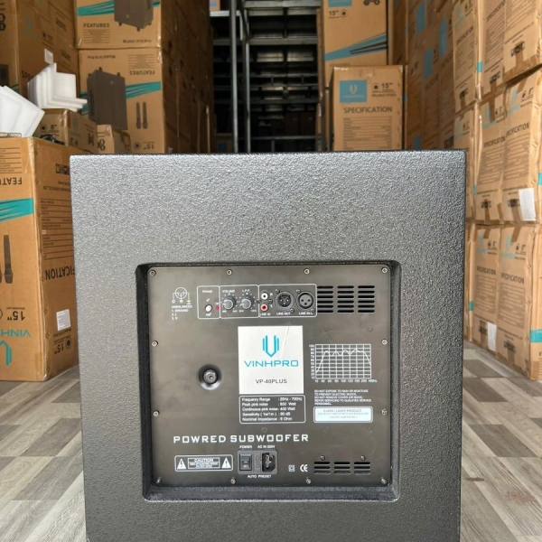 SUB VINHPRO VP-40 PLUS