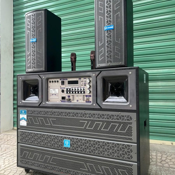 LOA BÌNH VINHPRO VP-6630A