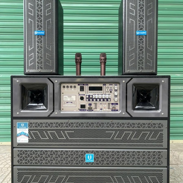 LOA BÌNH VINHPRO VP-6630A