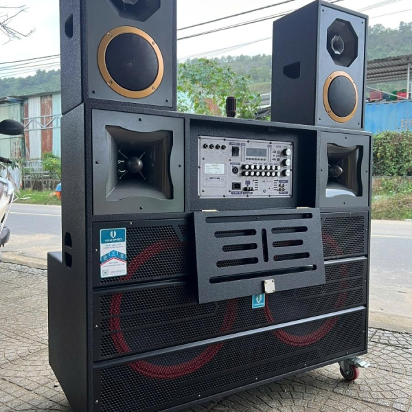 LOA BÌNH VINHPRO VP-6650A