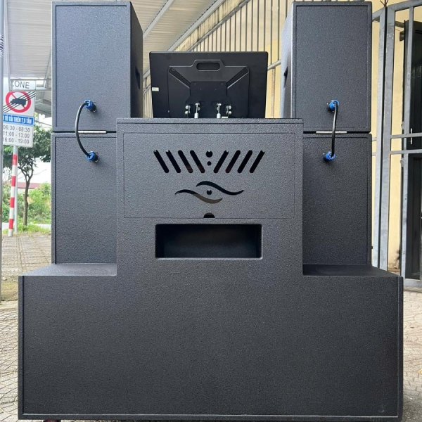 LOA BÌNH VINHPRO VP-6650A