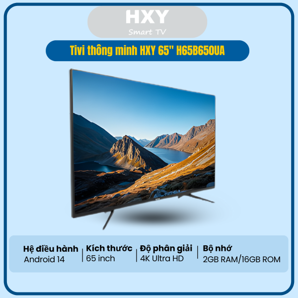 TIVI THÔNG MINH HXY 65