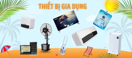 THIẾT BỊ GIA DỤNG