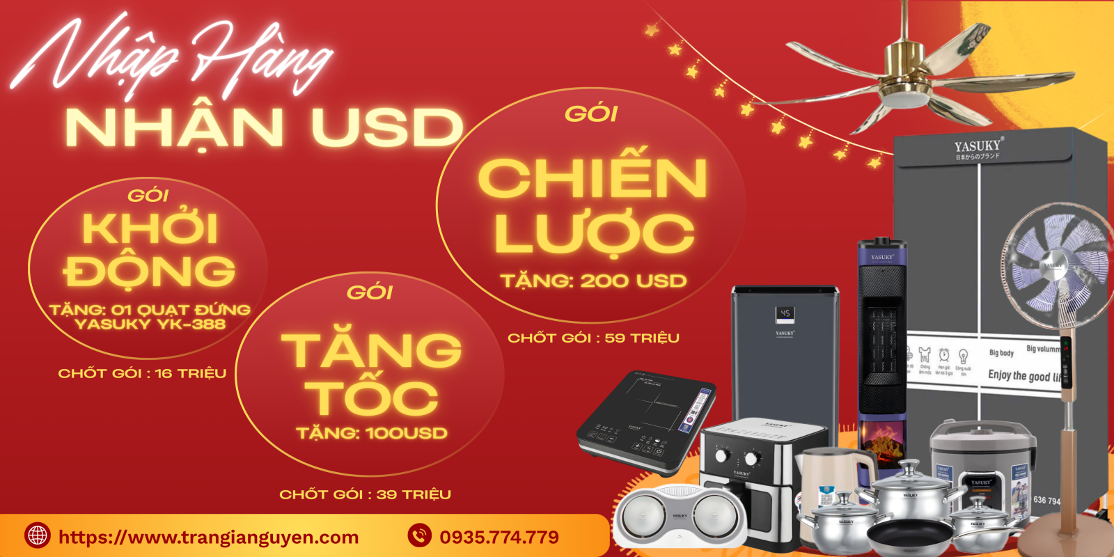 Chương trình khuyến mãi 