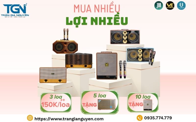 Chương trình khuyến mãi 