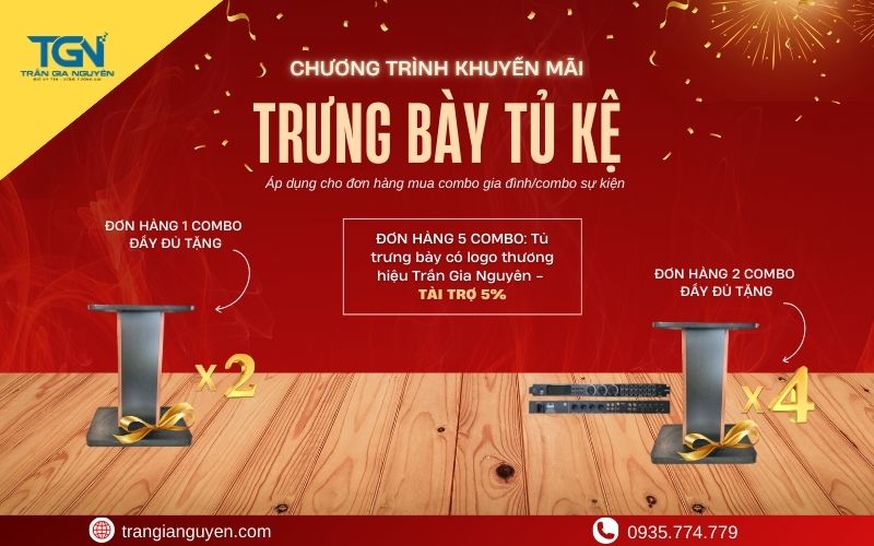Chương trình khuyến mãi 