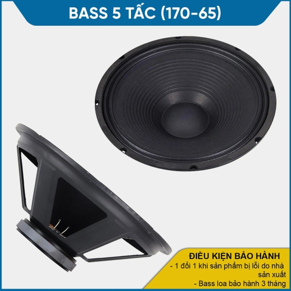Loa Bass 50cm (170/65)