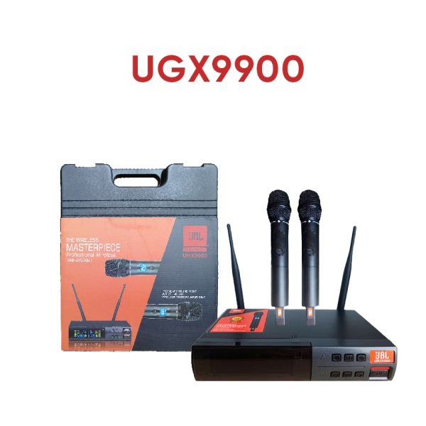 Micro không dây URX9900