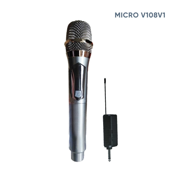 Micro không dây 108V1 (1 MIC)