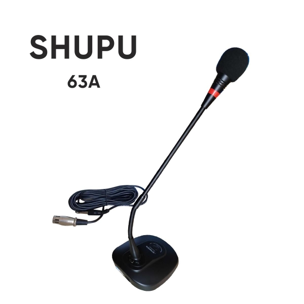 Micro hội nghị Shupu 63A