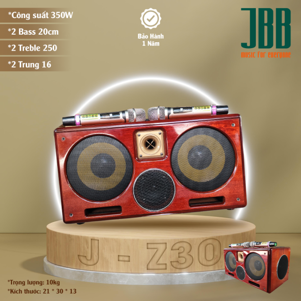 Loa Xách Tay JBB J-Z30