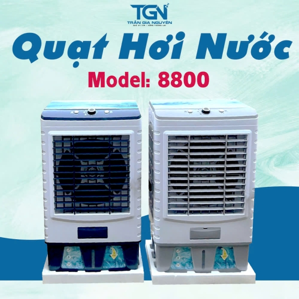 Quạt điều hòa không khí Dachio 8800