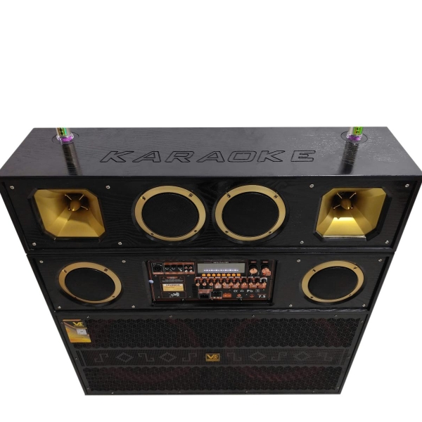 LOA BÌNH THƯƠNG HIỆU VINHMAX 2 BASS 50 - MODEL GN218-17PRO