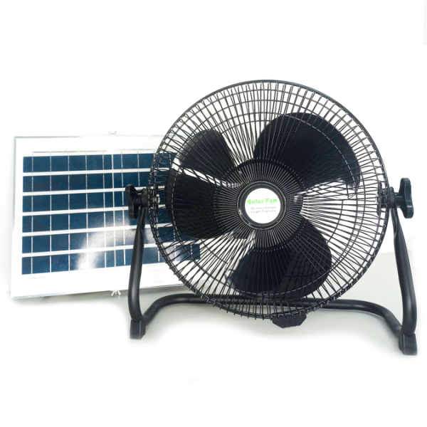 Quạt NLMT qùy cánh nhựa XY009 cao cấp