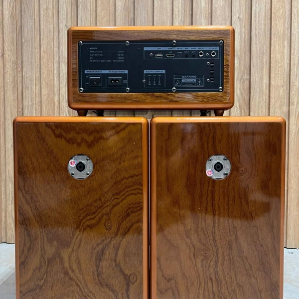 COMBO LOA KỆ SÁCH VINHMAX 001