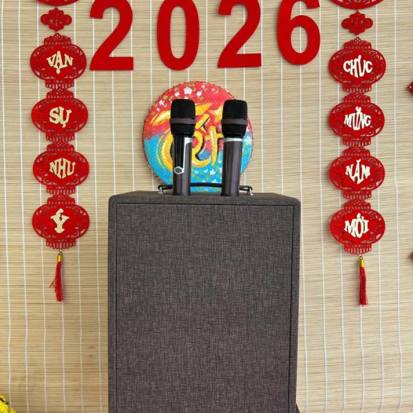 LOA XÁCH TAY VINHPRO V-130PRO