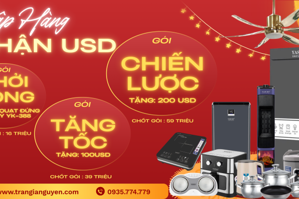 Chương trình khuyến mãi 