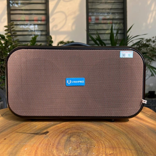 LOA XÁCH TAY VINHPRO V226-S6