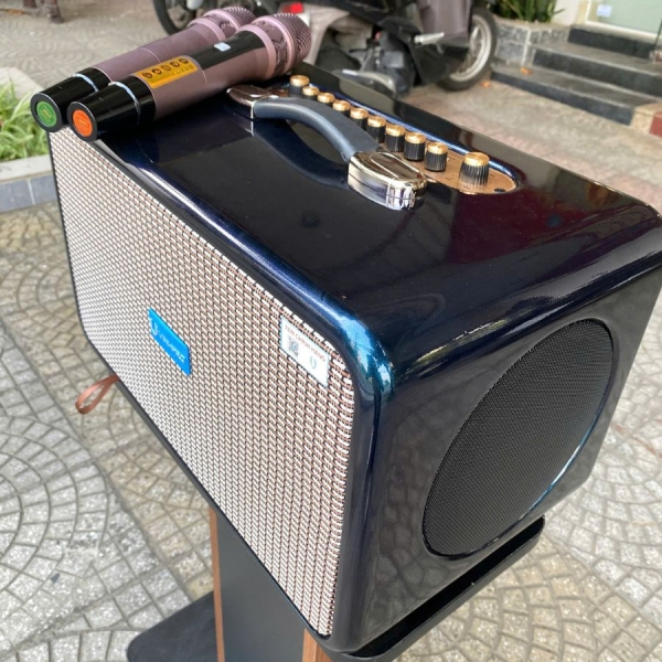 LOA XÁCH TAY VINHPRO V216-S6