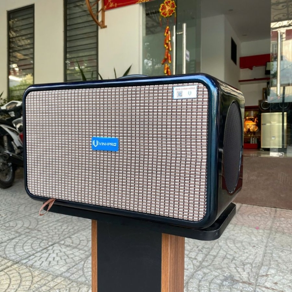 LOA XÁCH TAY VINHPRO V216-S6