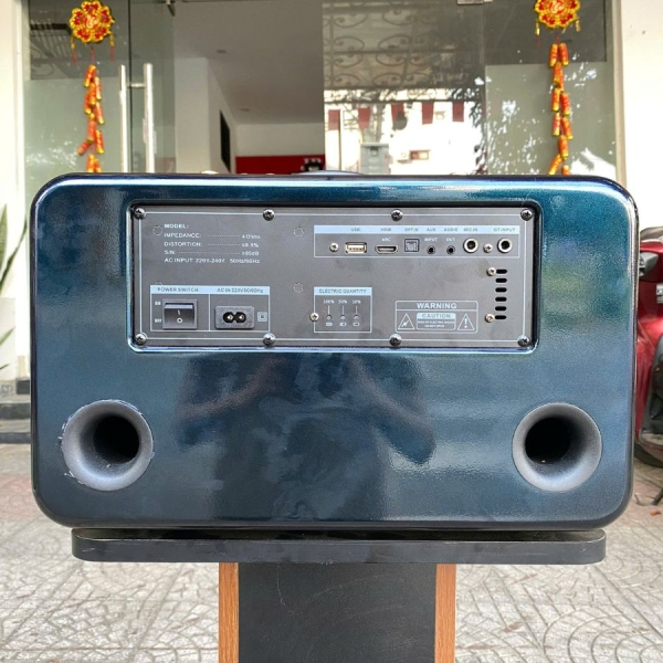 LOA XÁCH TAY VINHPRO V216-S6